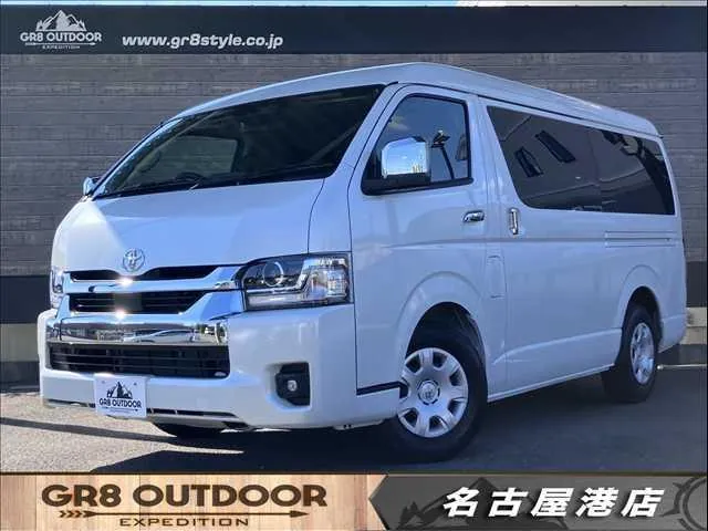 Toyota Hiace Wagon