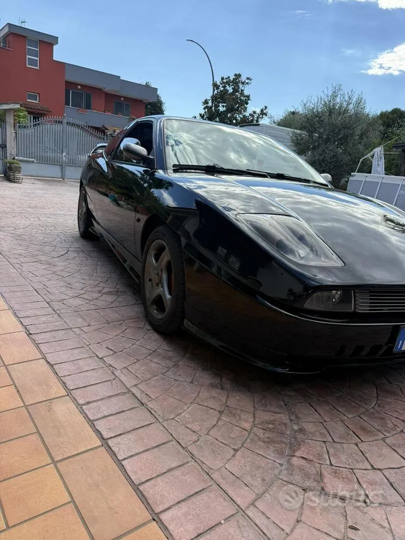 Fiat Coupe