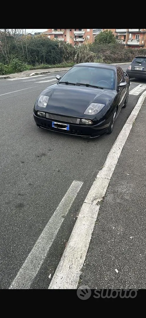 Fiat Coupe 1997 photo 5