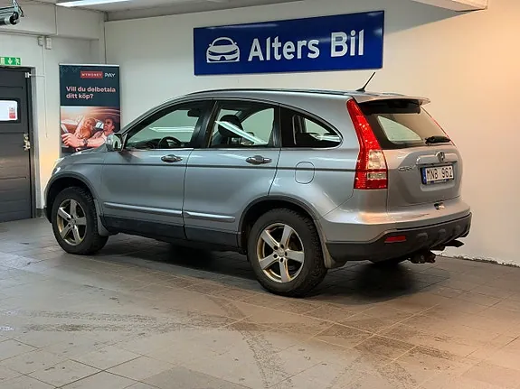 Honda Cr-V 2008 photo 5
