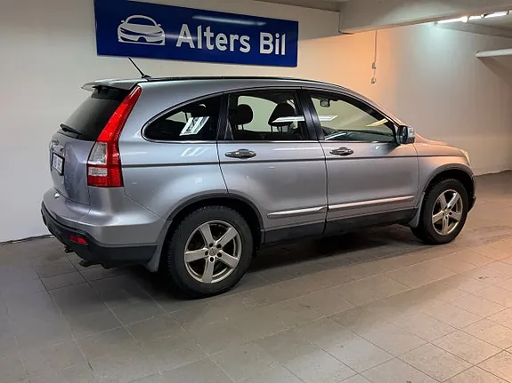 Honda Cr-V 2008 photo 3