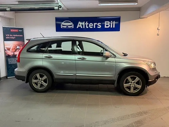 Honda Cr-V 2008 photo 2