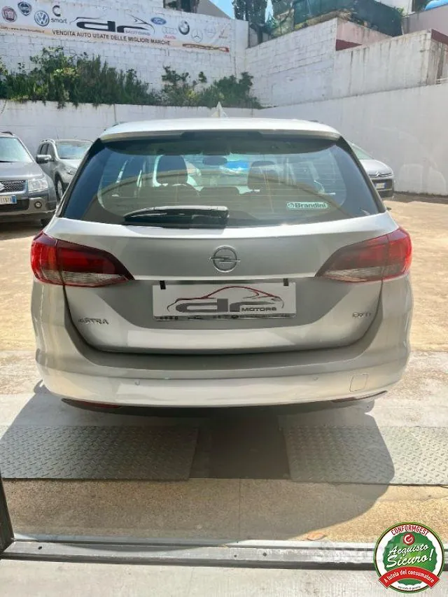 Opel Astra 2017 photo 4