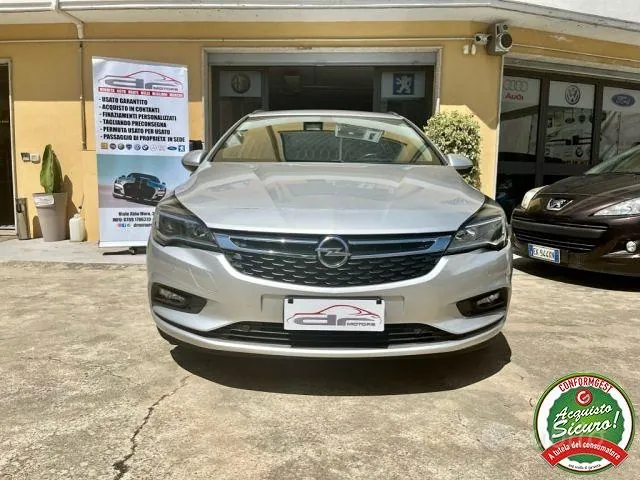 Opel Astra 2017 photo 3