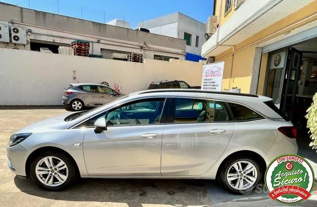 Opel Astra 2017 photo 5
