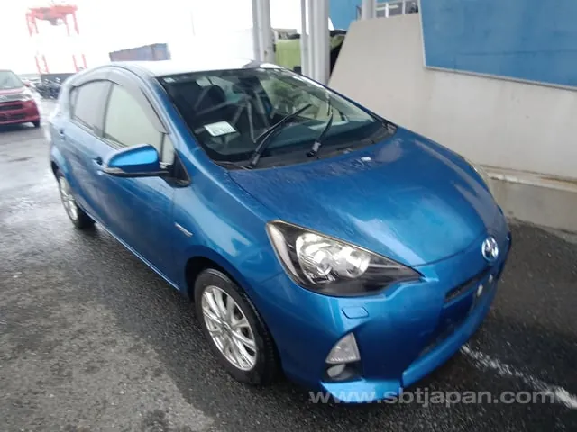 Toyota Aqua S