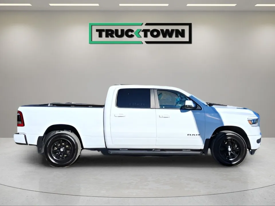 Ram 1500 2024 photo 4