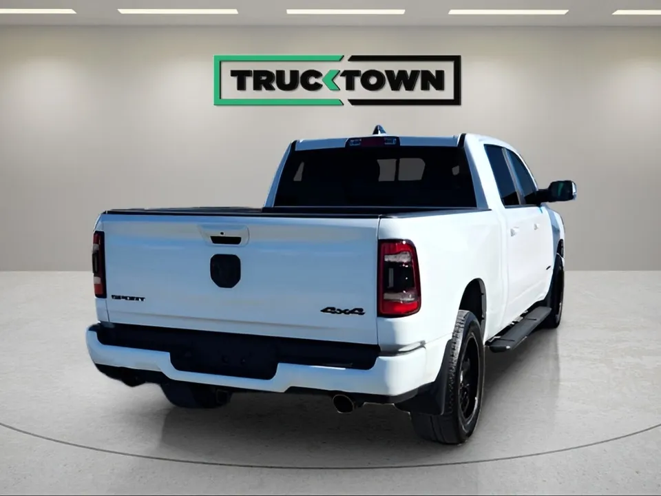 Ram 1500 2024 photo 5