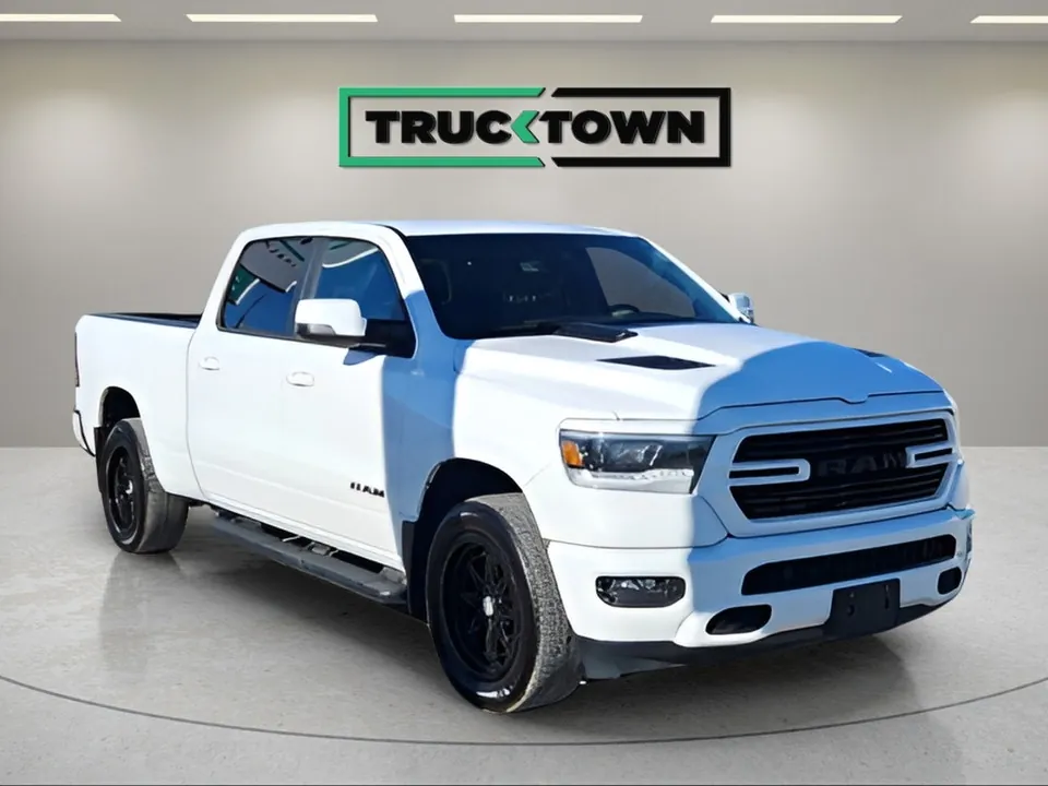 Ram 1500 2024 photo 3