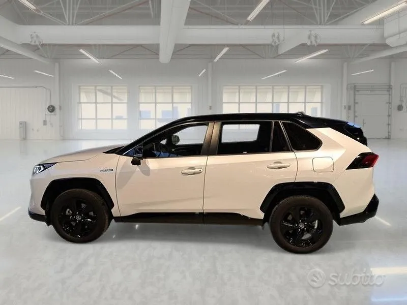 Toyota Rav4 2021 photo 5