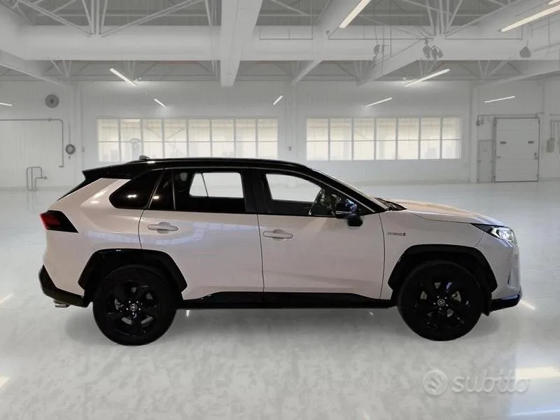 Toyota Rav4 2021 photo 3