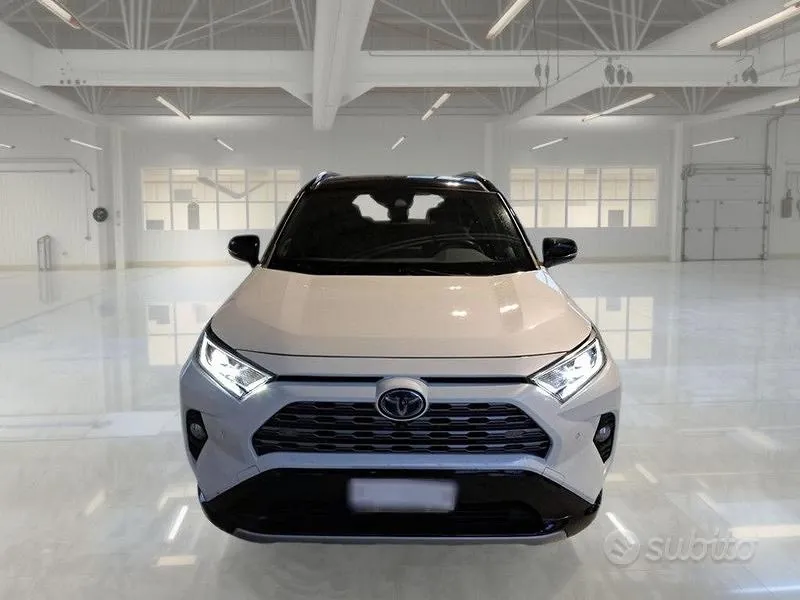 Toyota Rav4 2021 photo 2