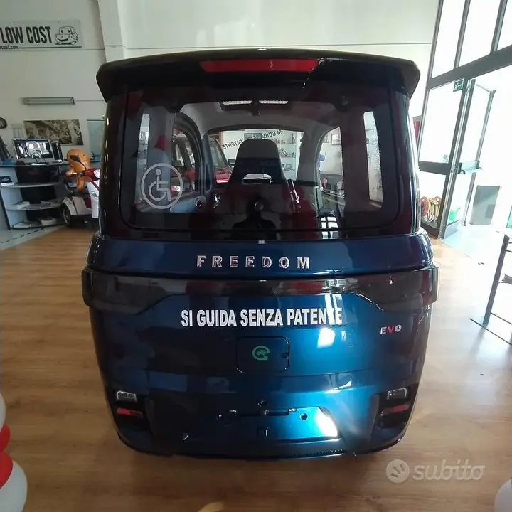 Freedom Evo photo 2