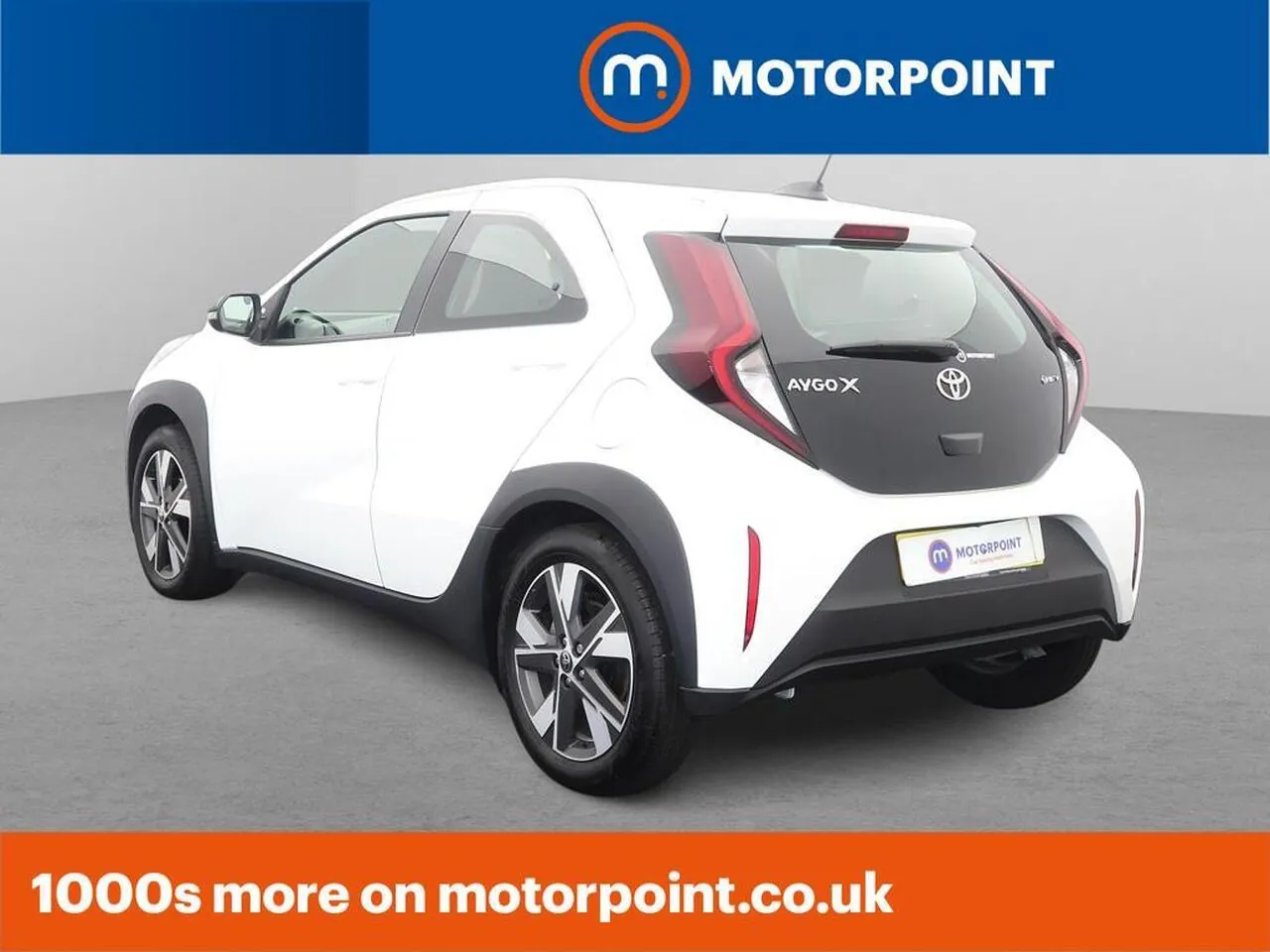 Toyota Aygo X 2026 photo 2