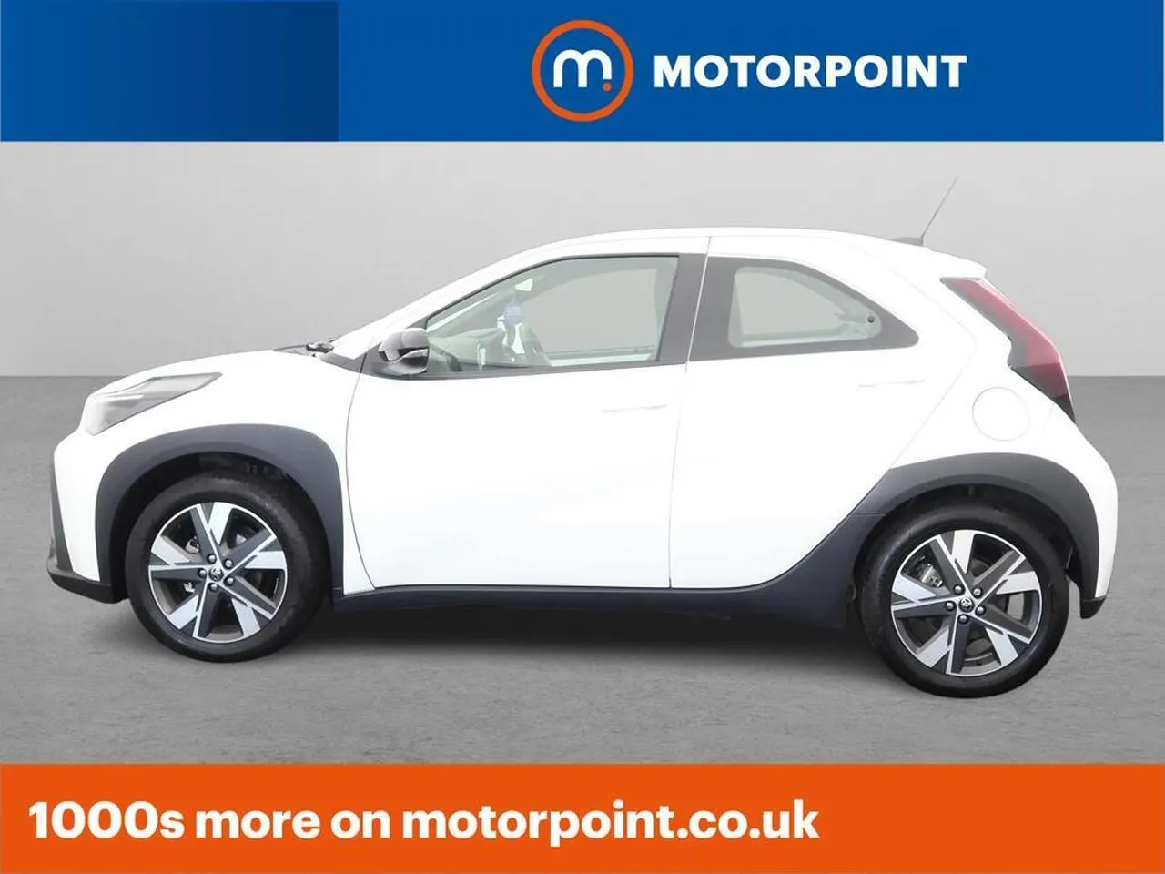 Toyota Aygo X 2026 photo 4