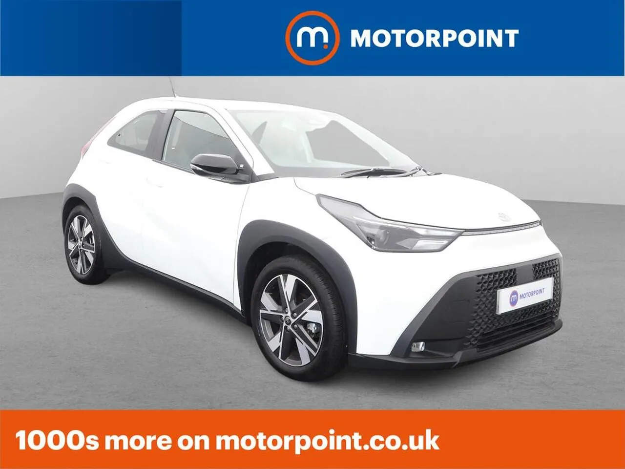 Toyota Aygo X