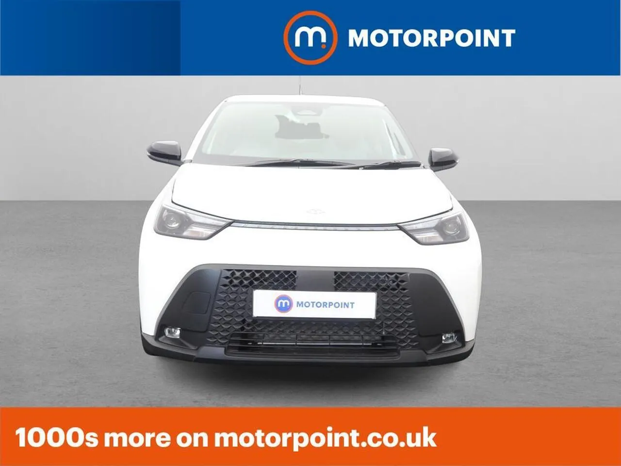 Toyota Aygo X 2026 photo 3