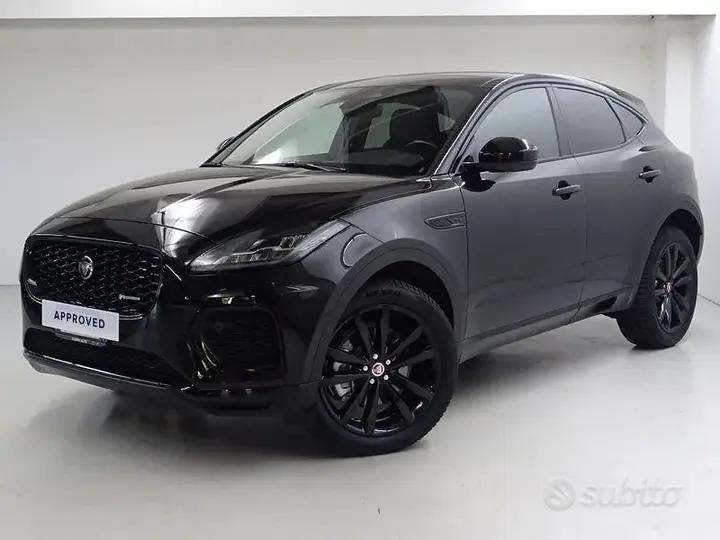 Jaguar E-Pace