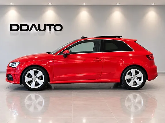 Audi A3 2013 photo 3