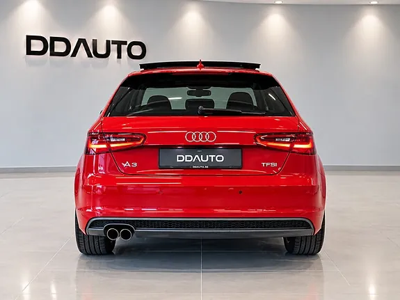 Audi A3 2013 photo 5