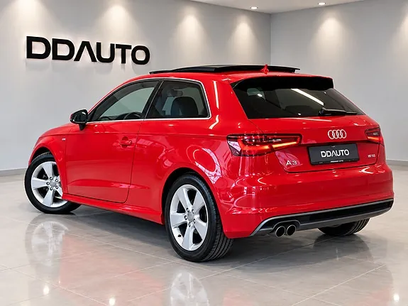 Audi A3 2013 photo 4