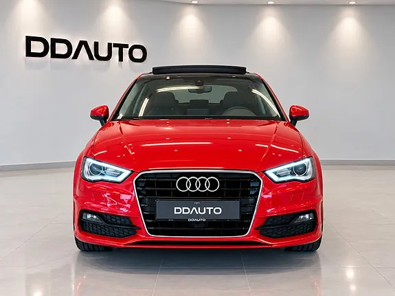 Audi A3 2013 photo 2