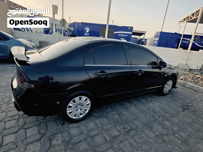 Honda Civic 2007 photo 5