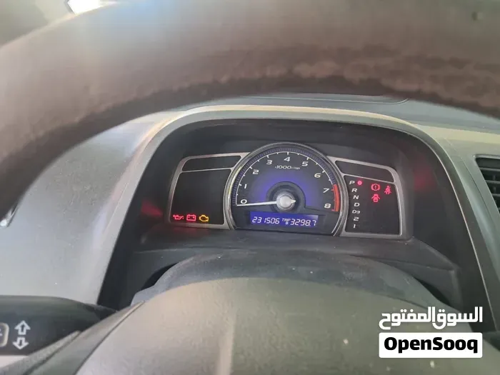 Honda Civic 2007 photo 2