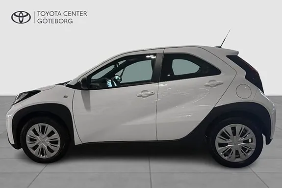 Toyota Aygo X 2024 photo 5