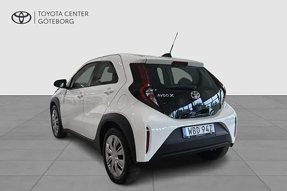 Toyota Aygo X 2024 photo 4