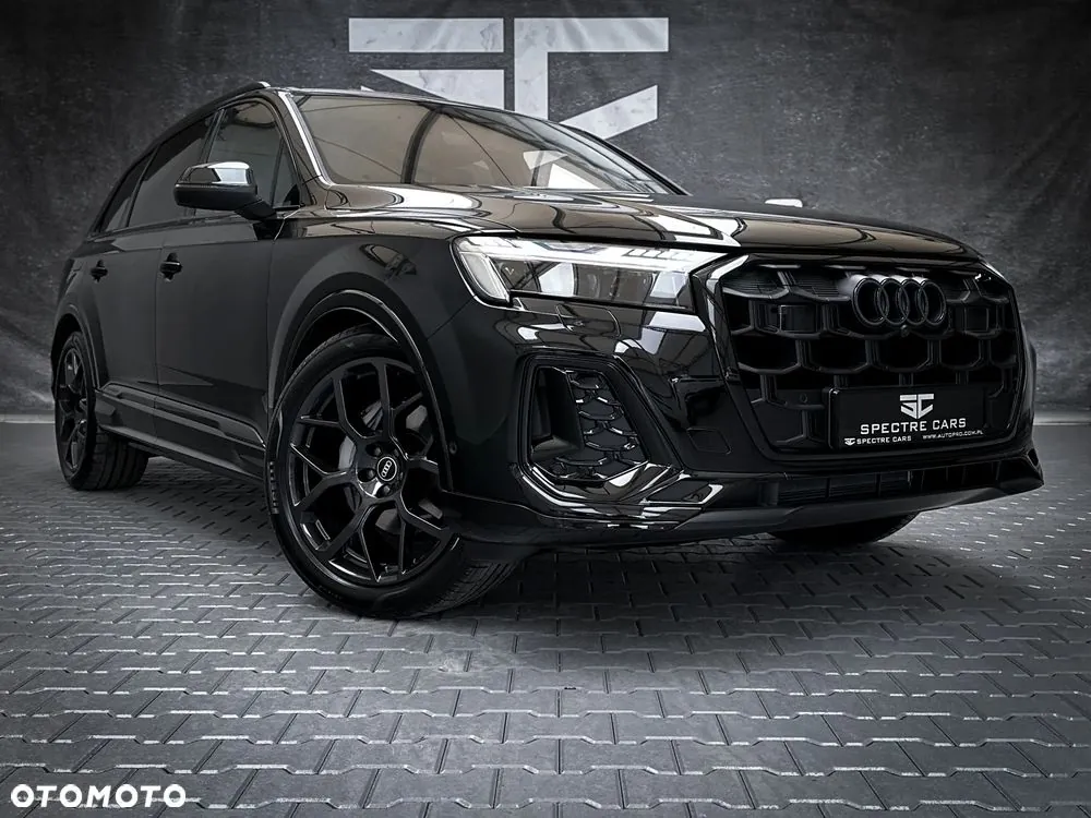 Audi Q7 2024 photo 3