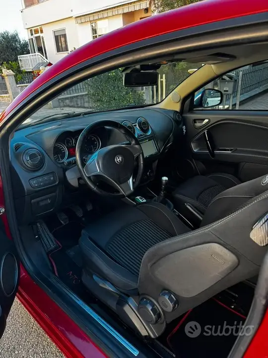Alfa Romeo Mito 2009 photo 4