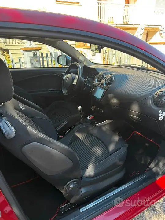 Alfa Romeo Mito 2009 photo 5