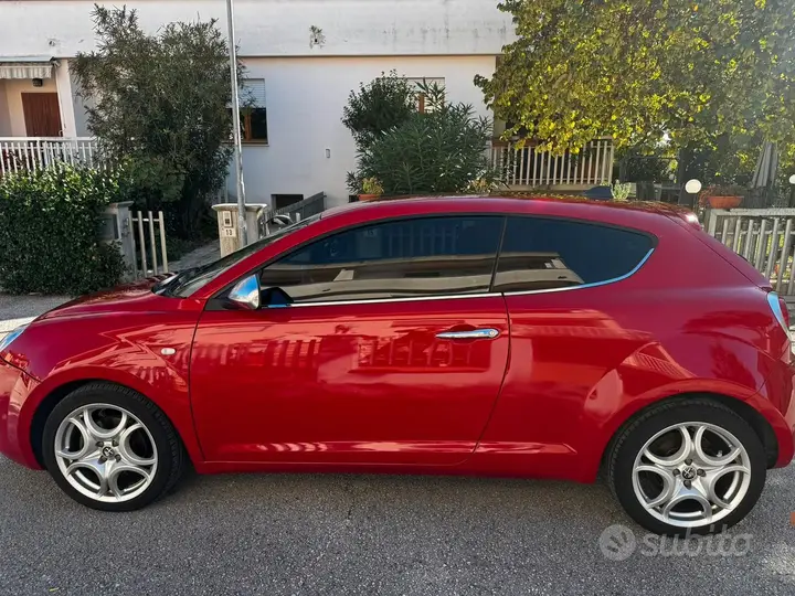 Alfa Romeo Mito 2009 photo 2
