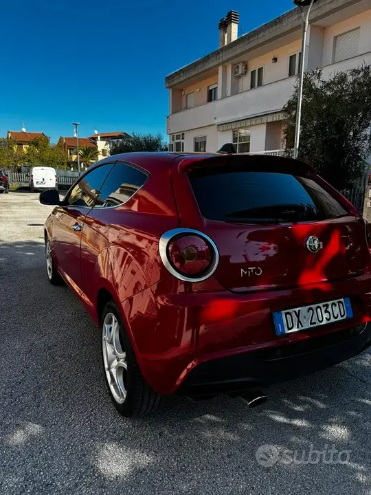 Alfa Romeo Mito 2009 photo 3