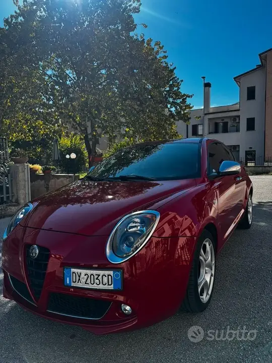 Alfa Romeo Mito
