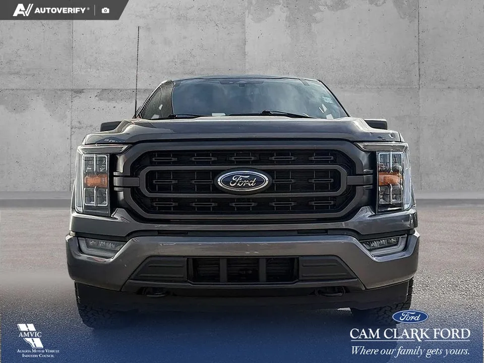 Ford F-150 2023 photo 2