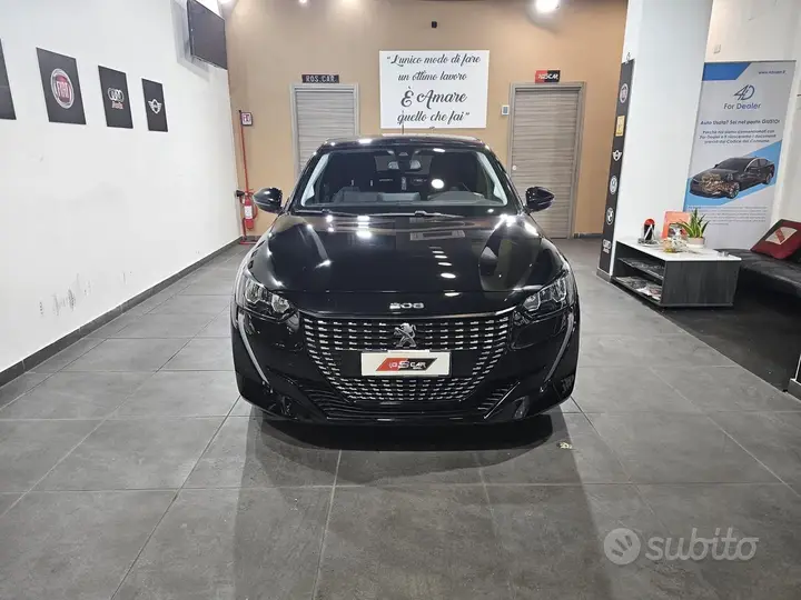 Peugeot 208 2020 photo 4