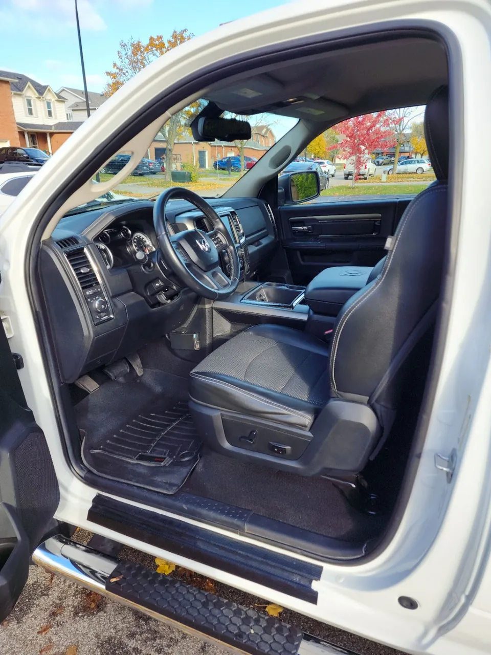 Dodge Ram 1500 2014 photo 5