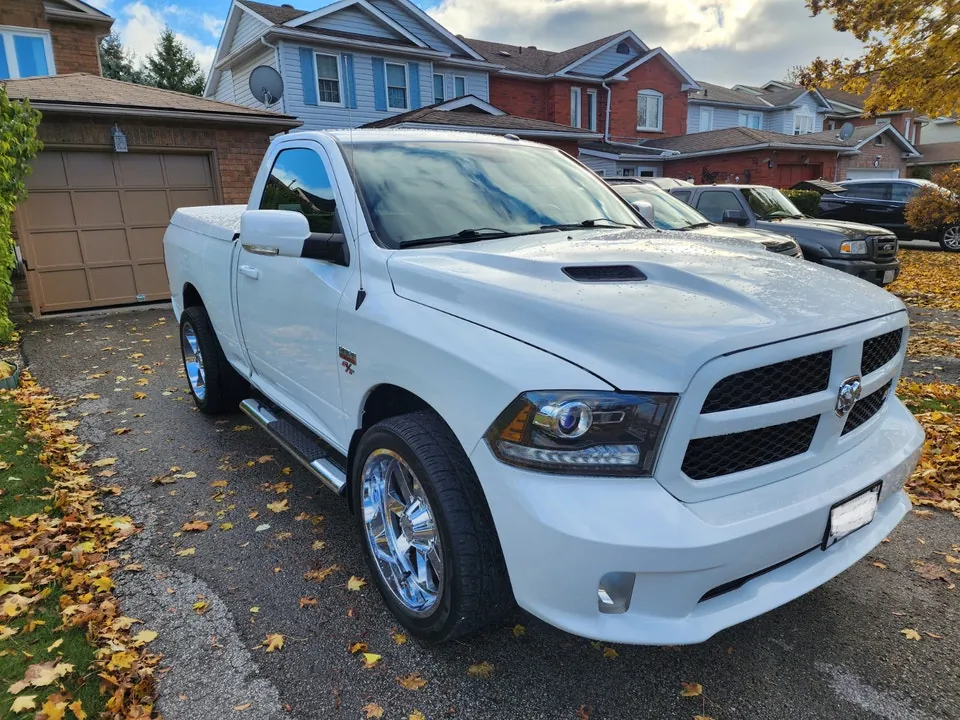 Dodge Ram 1500