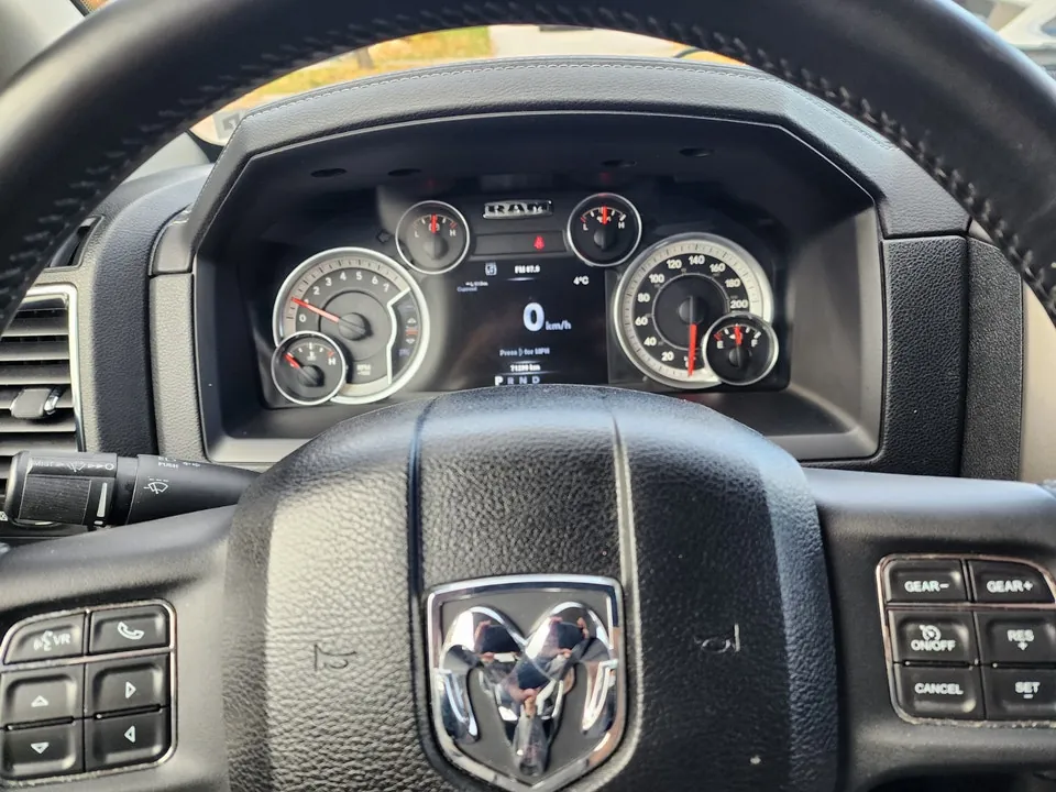 Dodge Ram 1500 2014 photo 3