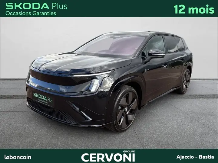 Skoda Peaq