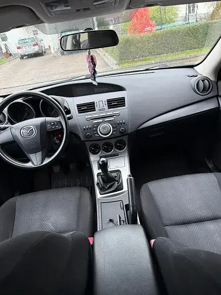 Mazda 3 2009 photo 4
