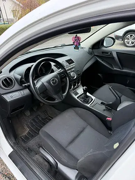 Mazda 3 2009 photo 3