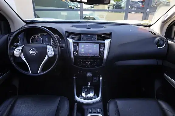 Nissan Navara 2021 photo 5