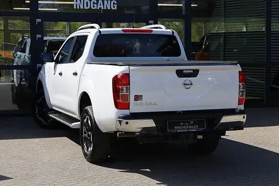 Nissan Navara 2021 photo 3
