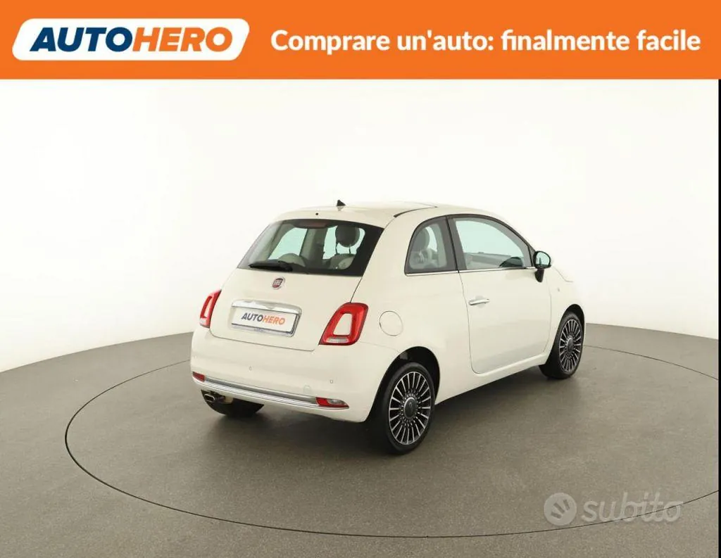 Fiat 500 2018 photo 5