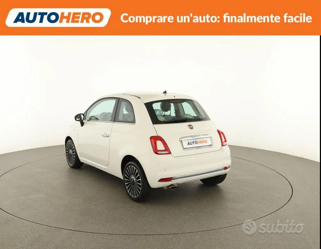 Fiat 500 2018 photo 4