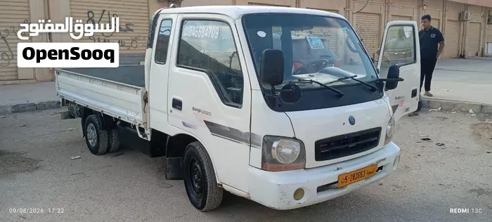Kia Bongo