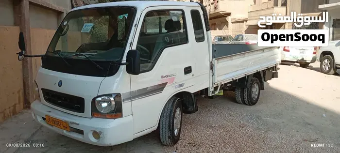 Kia Bongo 2005 photo 2